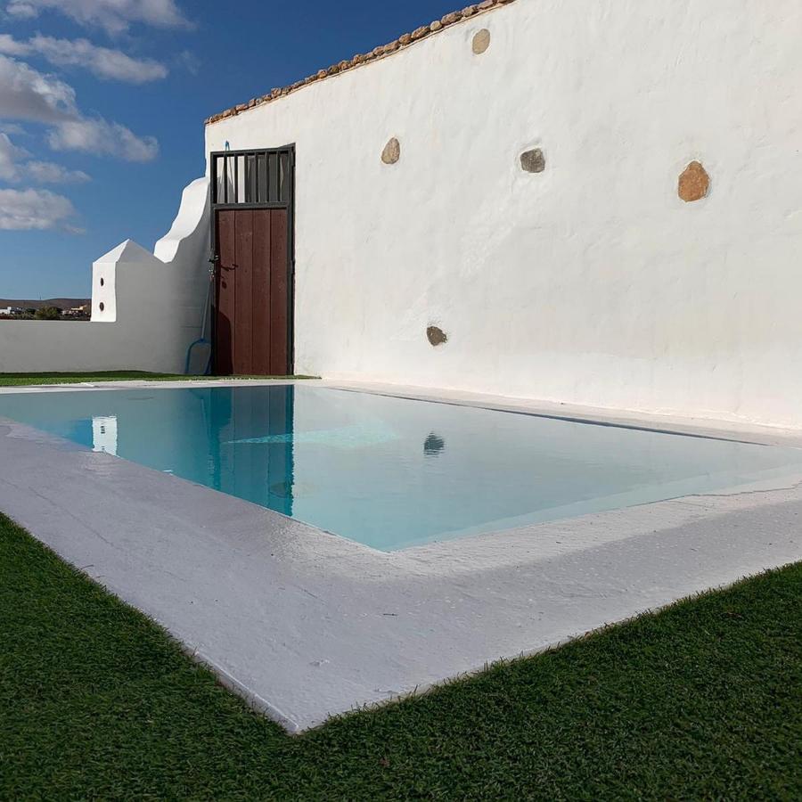 Casa La Orilla Antigua (Fuerteventura) Exterior foto