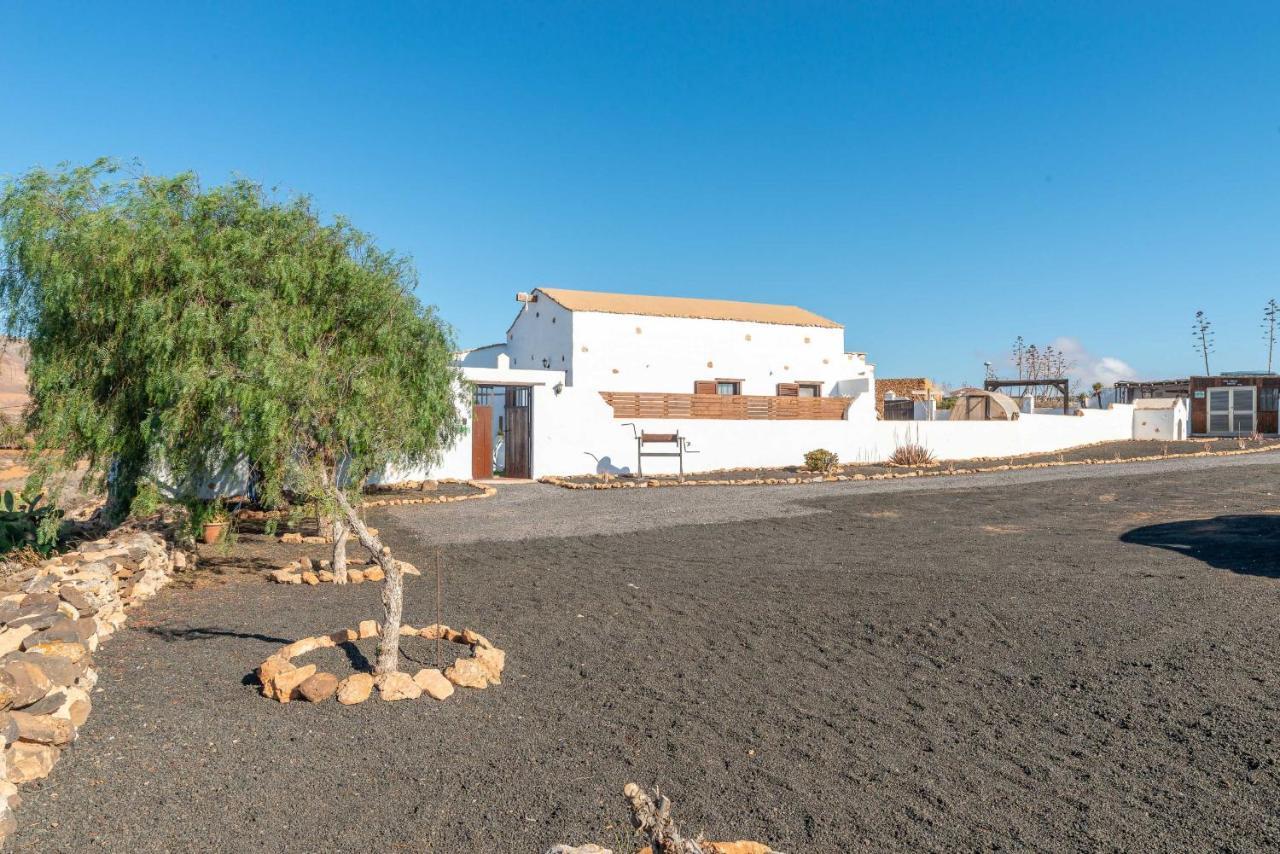 Casa La Orilla Antigua (Fuerteventura) Exterior foto