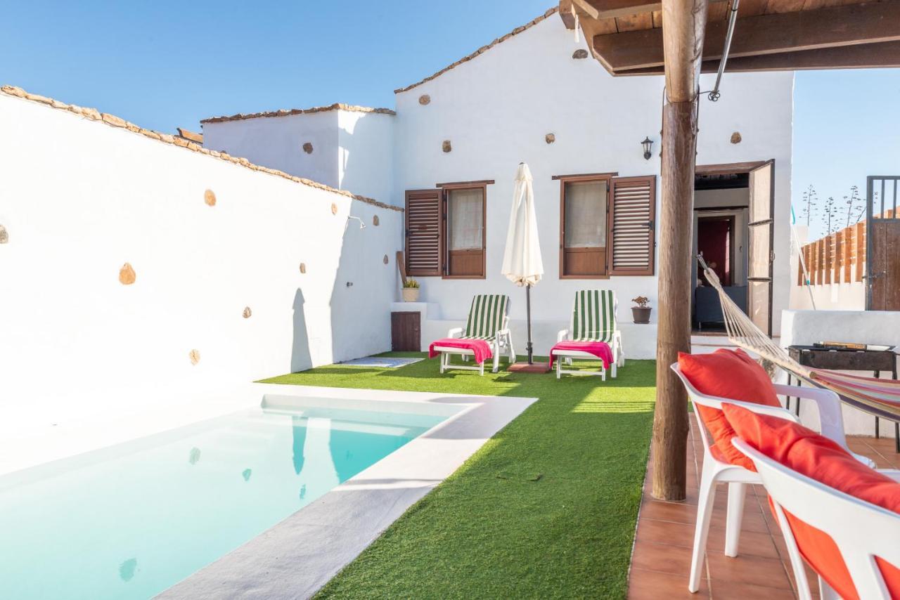 Casa La Orilla Antigua (Fuerteventura) Exterior foto
