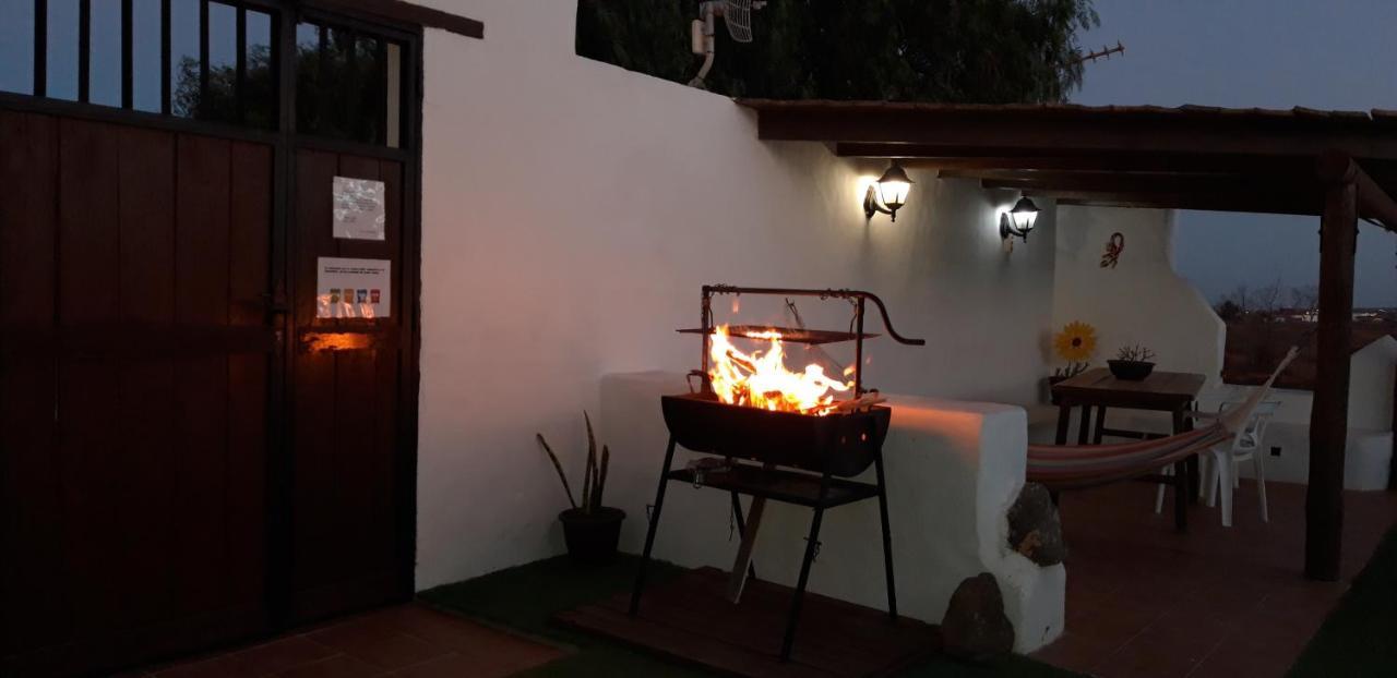 Casa La Orilla Antigua (Fuerteventura) Exterior foto
