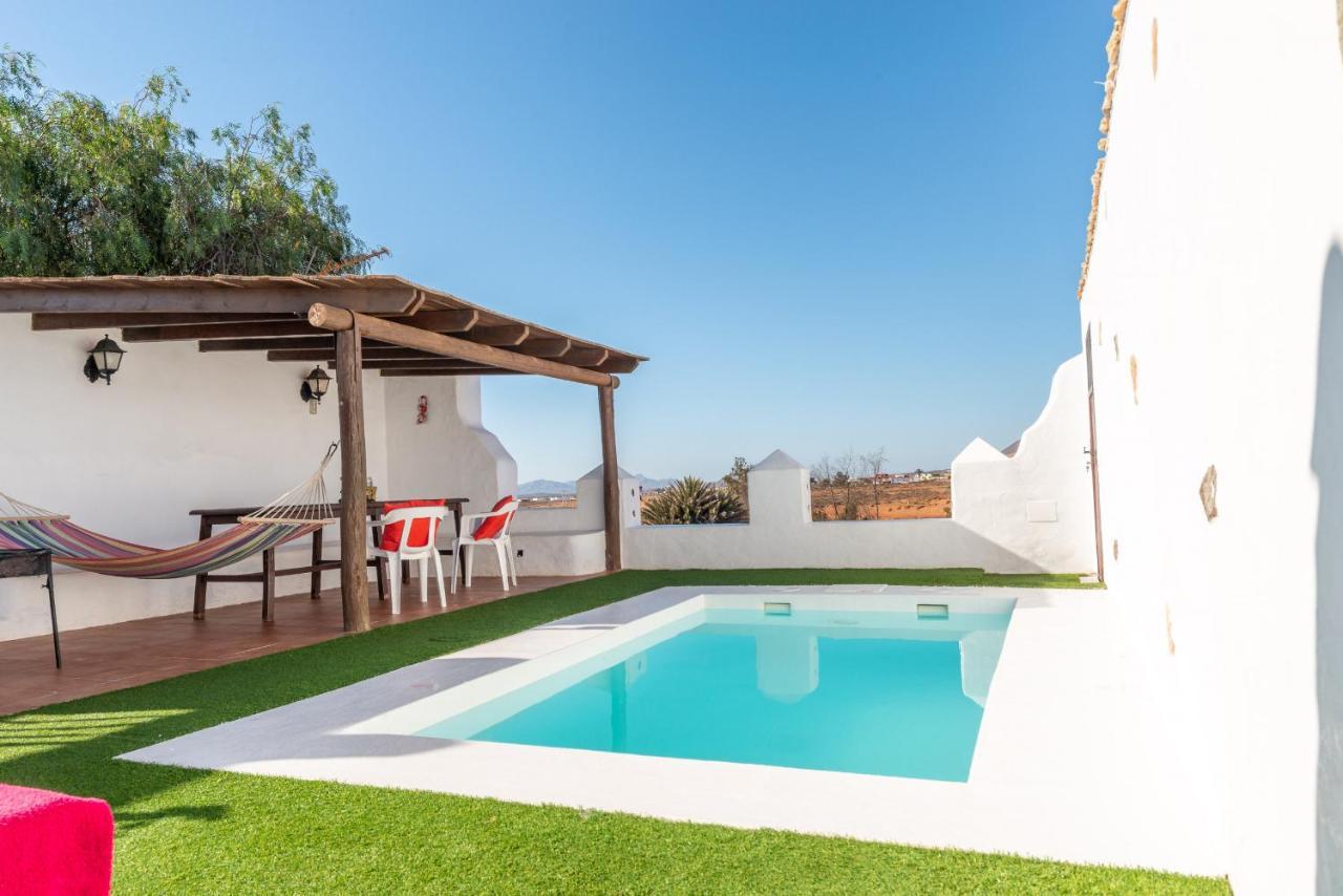 Casa La Orilla Antigua (Fuerteventura) Exterior foto