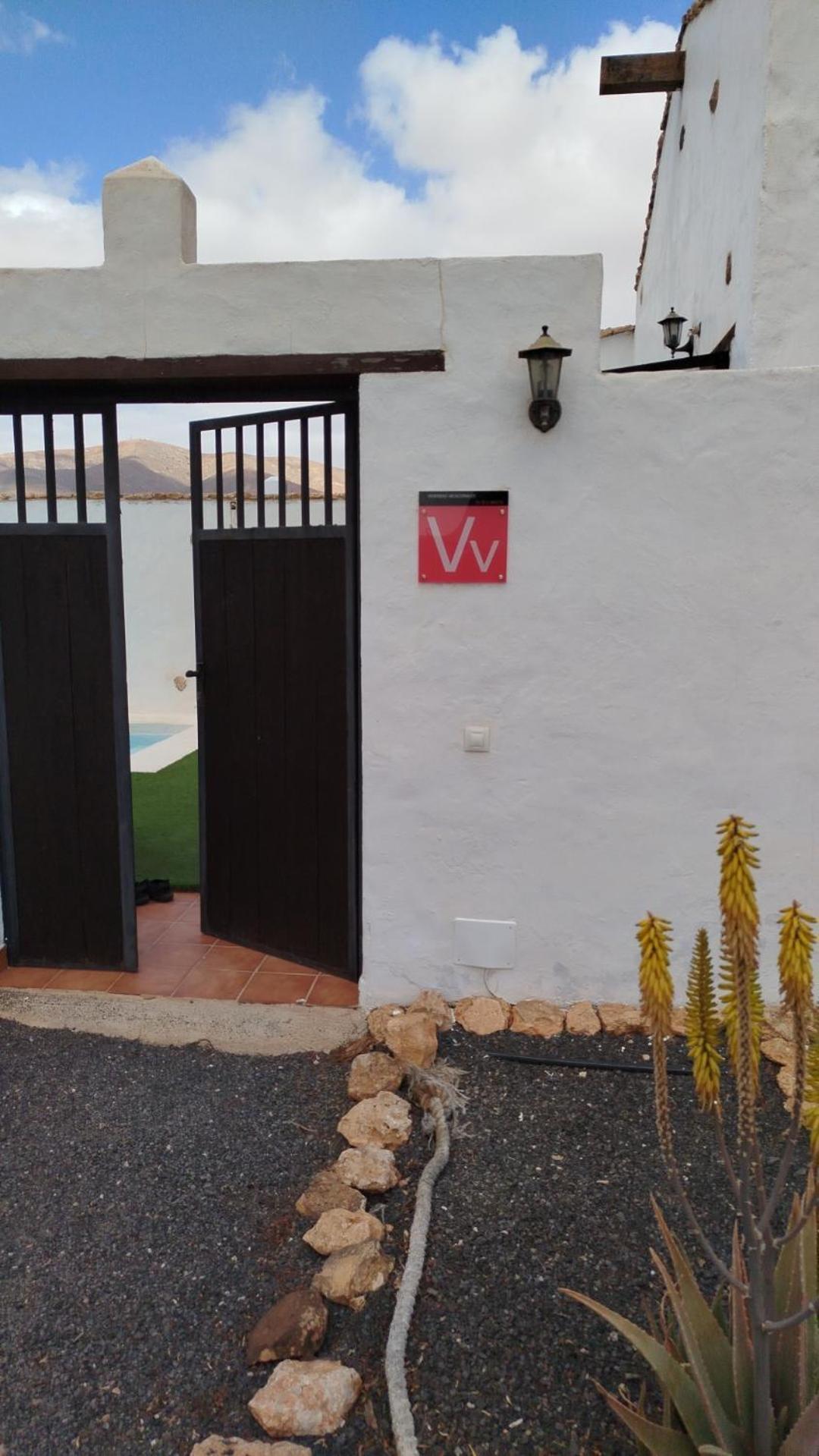 Casa La Orilla Antigua (Fuerteventura) Exterior foto