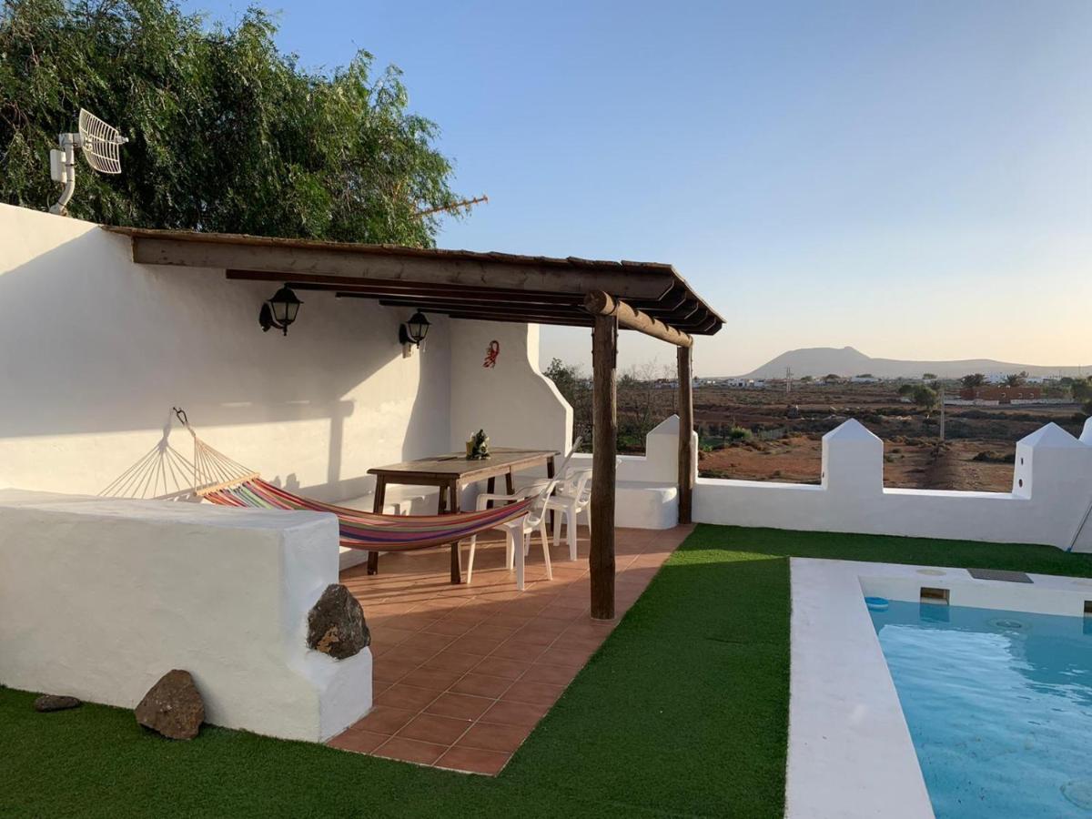 Casa La Orilla Antigua (Fuerteventura) Exterior foto