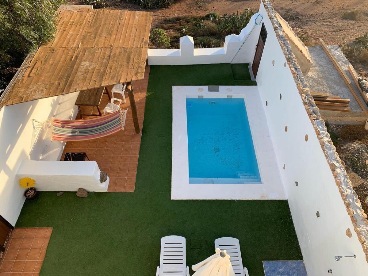 Casa La Orilla Antigua (Fuerteventura) Exterior foto
