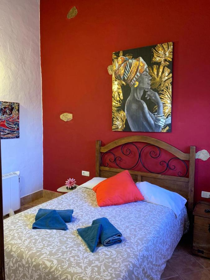 Casa La Orilla Antigua (Fuerteventura) Exterior foto