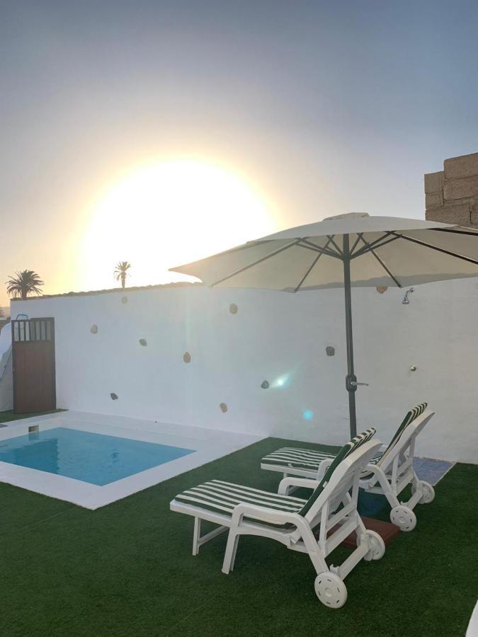 Casa La Orilla Antigua (Fuerteventura) Exterior foto