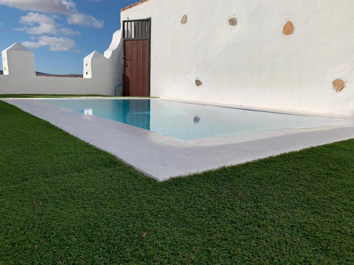 Casa La Orilla Antigua (Fuerteventura) Exterior foto